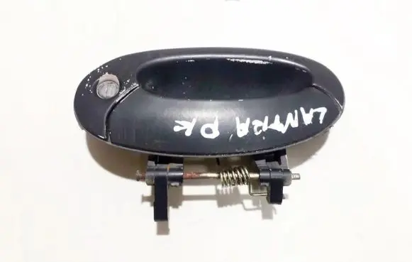 Hyundai Lantra II Front door exterior handle gtx909