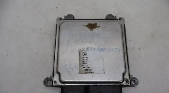 Mercedes-Benz E W212 Engine control unit/module A6519009102