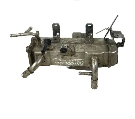 Opel Antara EGR valve cooler 25185316