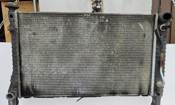 Opel Antara Coolant radiator 6221134CAR K07F04A 622113