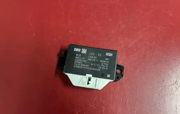 Parking PDC control unit/module