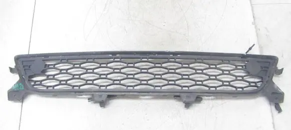 Front bumper lower grill