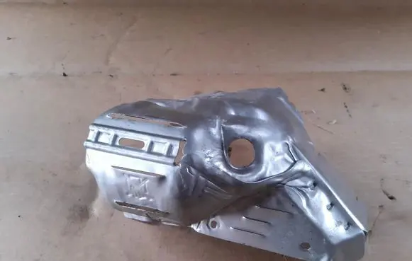 Nissan Pathfinder R51 Engine cover (trim) 9805110280