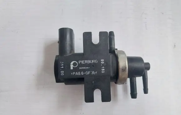 Volkswagen Golf IV Turbo solenoid valve VALVEVACUUM 1H0906627