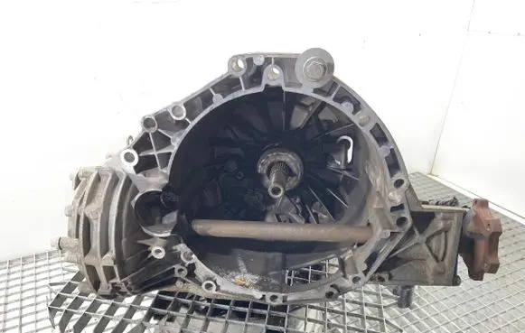 Audi A5 Manual 5 speed gearbox RYQ