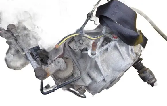 Mitsubishi ASX Manual 6 speed gearbox 9N8JJ BIEGOW