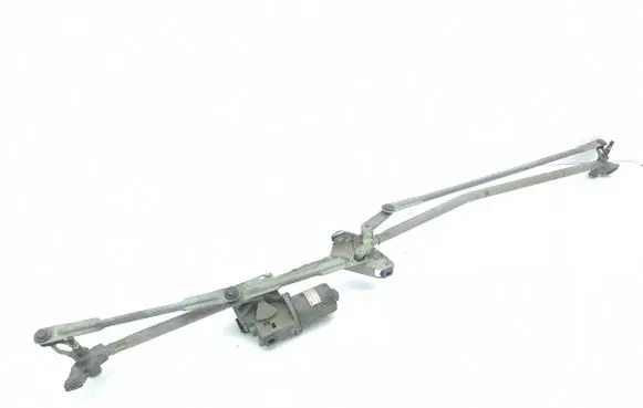 Citroen DS4 Front wiper linkage and motor W19436