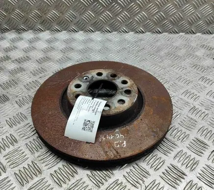 Volkswagen PASSAT B8 Front brake disc 1K0615301AA