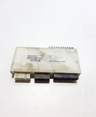 BMW 5 E39 Comfort/convenience module 6913523 6010728014 60837710