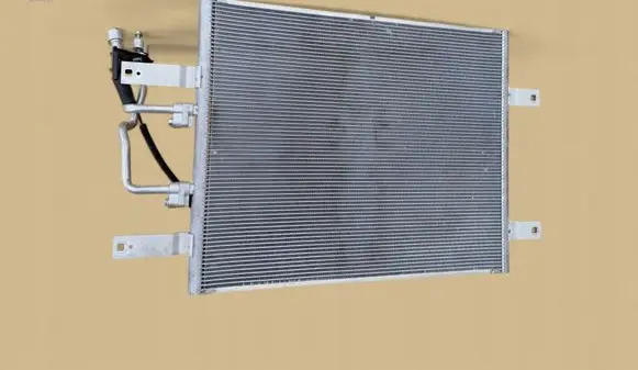 Mazda 6 A/C cooling radiator (condenser) ZUH1M9873B78FDJF8
