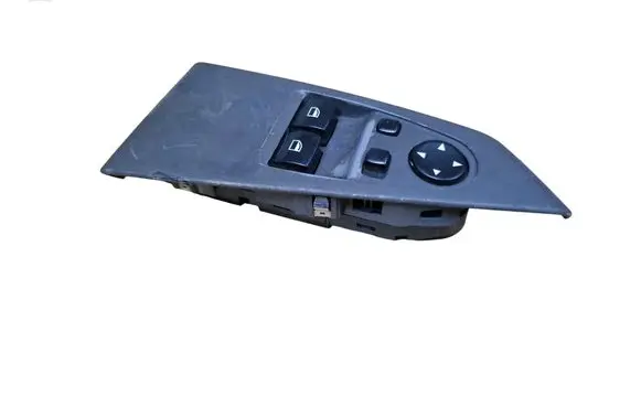 Electric window control switch