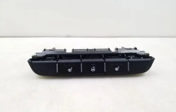 Seat heating switch