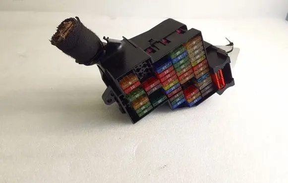 Porsche Panamera (970) Fuse module 7L0941828B