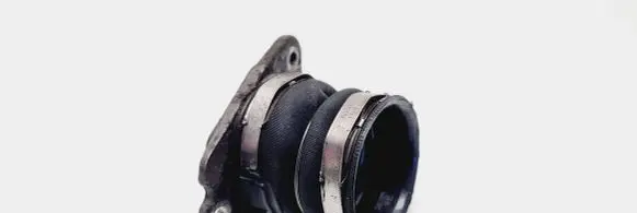 Citroen Berlingo Intercooler hose/pipe 9671797180
