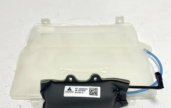 Volvo XC90 Seat heating element 1000620246 00016434 1000755525