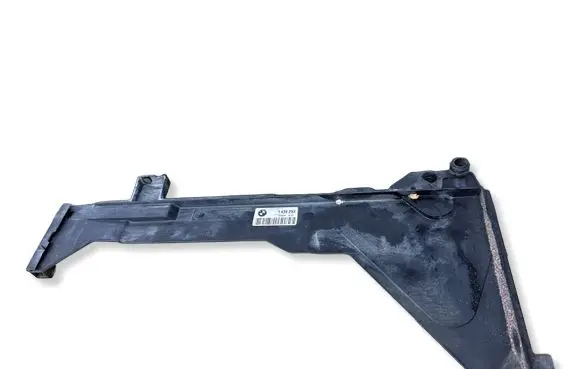 BMW 3 E46 Side radiator support slam panel 1436250