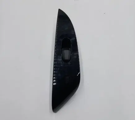 Nissan Leaf II (ZE1) Rear door window switch trim 829613NL0A