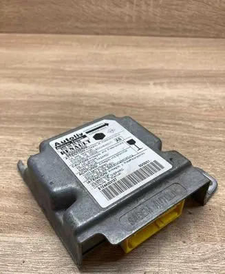 Renault Kangoo I Airbag control unit/module 8200098402 600589600
