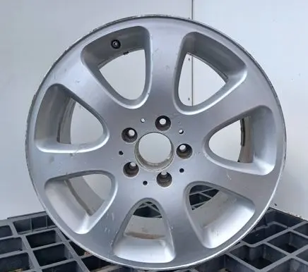 Mercedes-Benz CLK A209 C209 R17 alloy rim 2094010402MERC 2094010402 A2094010402