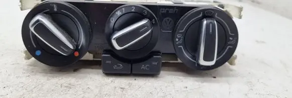 Volkswagen Polo V 6R Climate control unit 6R0820045N