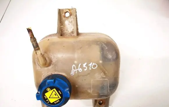 Fiat Doblo Coolant expansion tank/reservoir 51717782