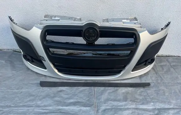 Fiat Doblo Front bumper FIAT DOBLO II ZDERZAK PRZEDNI 2010-