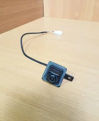 Reversing camera