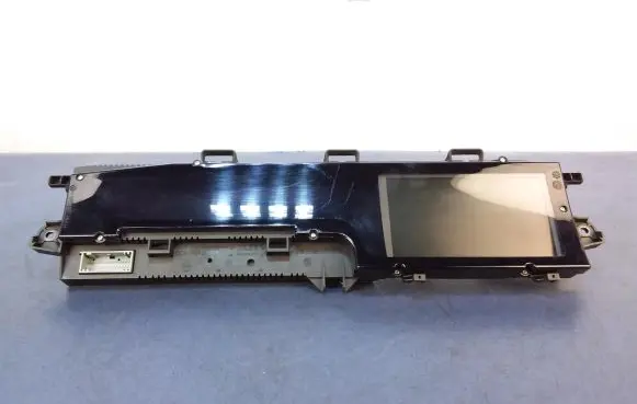 Renault Megane II Speedometer (instrument cluster) 21670482-5