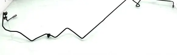 Ford Focus Brake line pipe/hose JX612263CD
