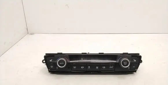BMW 5 F10 F11 Air conditioner control unit module 051212 E1077578B0