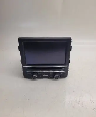 Porsche Cayenne (92A) CD/DVD changer 6434ABE96XX