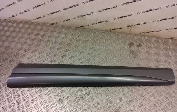 Cupra Formentor Front door trim (molding) 5FF854940B