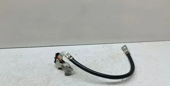 BMW 1 F20 F21 Negative earth cable (battery) 9306405 12429306405
