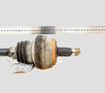 Mercedes-Benz C W203 Rear driveshaft