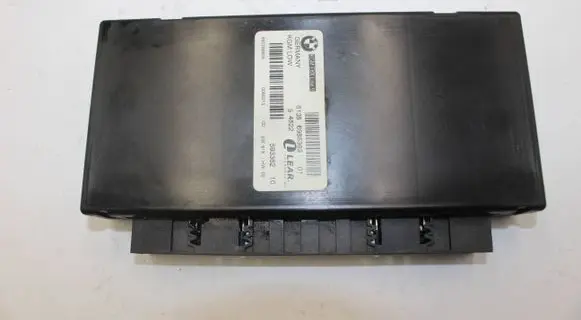 BMW 5 E60 E61 Gateway control module 6985363 54522 2256809