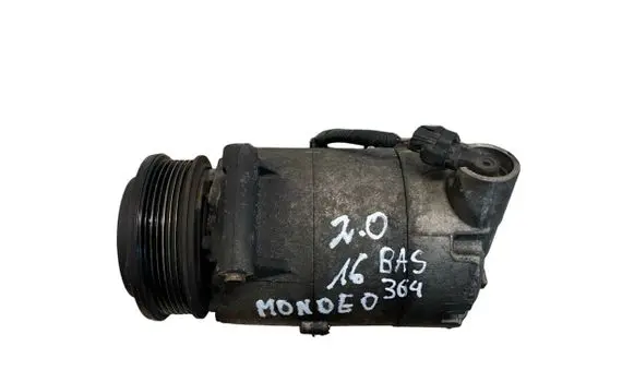 Ford Mondeo MK V Air conditioning (A/C) compressor (pump) DG9H19D629FE