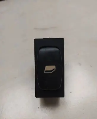 Peugeot 407 Electric window control switch 1156153261