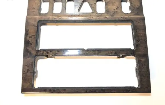 Panel trim