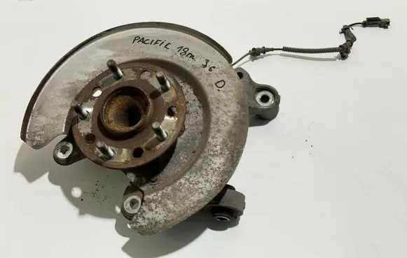 Chrysler Pacifica Rear wheel hub 016AB