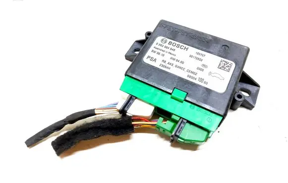 Peugeot 508 Parking PDC control unit/module 0263004545 9800410080