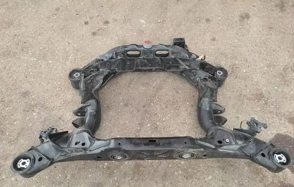 BMW i4 Rear subframe 7916221 3B79162210 00002918742610
