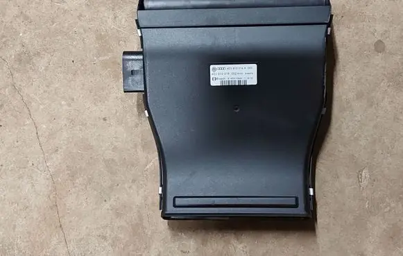 Audi A8 S8 D3 4E Electric cabin heater radiator 4E0910014A 4E0910014