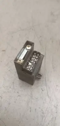 BMW 3 E36 Glow plug pre-heat relay 72RB501 2246473