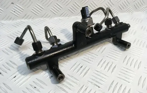 Ford Kuga I Fuel main line pipe 9681909680 9663305480