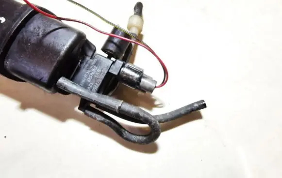 Honda Accord Turbo solenoid valve 0848607750
