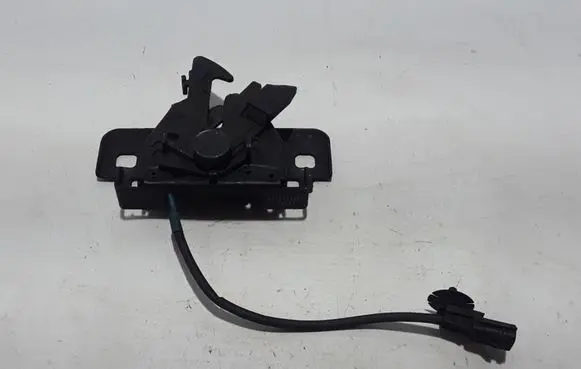 Dacia Dokker Engine bonnet (hood) release handle 656013486R