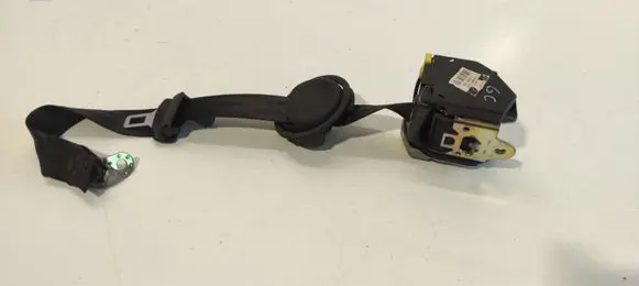 Audi A8 S8 D2 4D Middle seatbelt (rear) 560546301