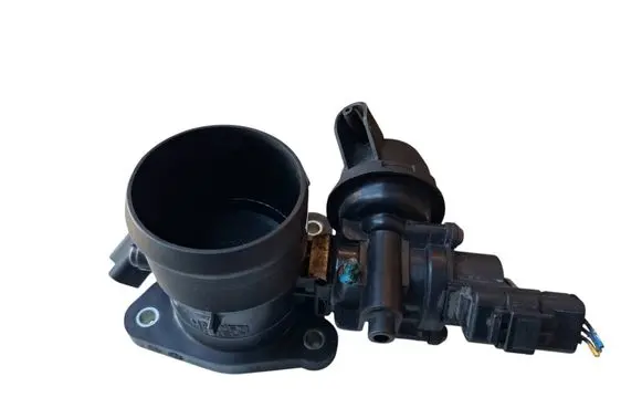 Throttle valve