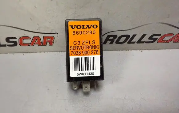 Volvo S60 Other relay 8690280