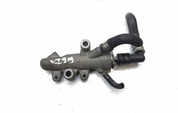 Opel Vectra C Fuel pressure regulator 55188200 K2919